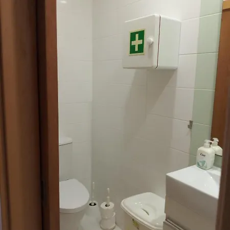 Casa Sao Marcos Διαμέρισμα *